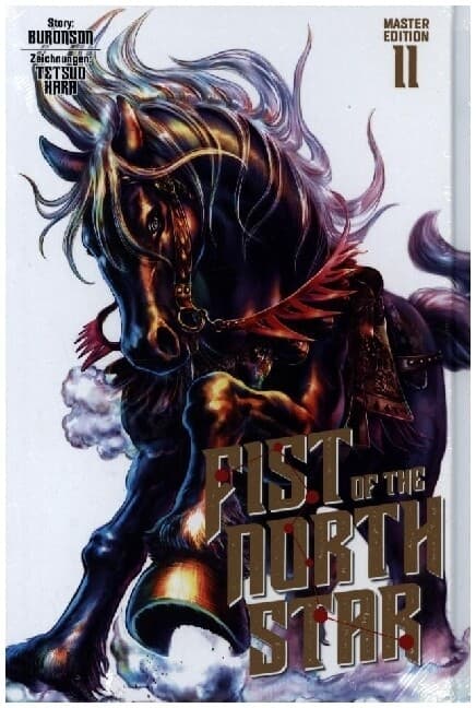 Fist of the North Star Master Edition 11