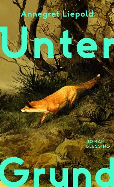 1. Annegret Liepold: Unter Grund