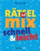 Der große Rätselmix - schnell und leicht 10