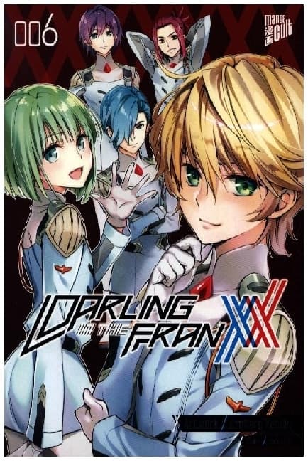 Darling in the Franxx 6