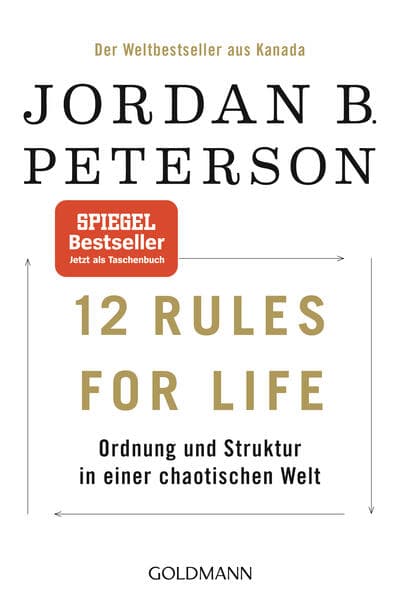 12 Rules For Life