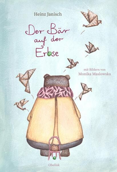 Der Bär auf der Erbse