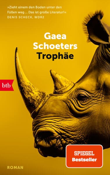 9. Gaea Schoeters: Trophäe