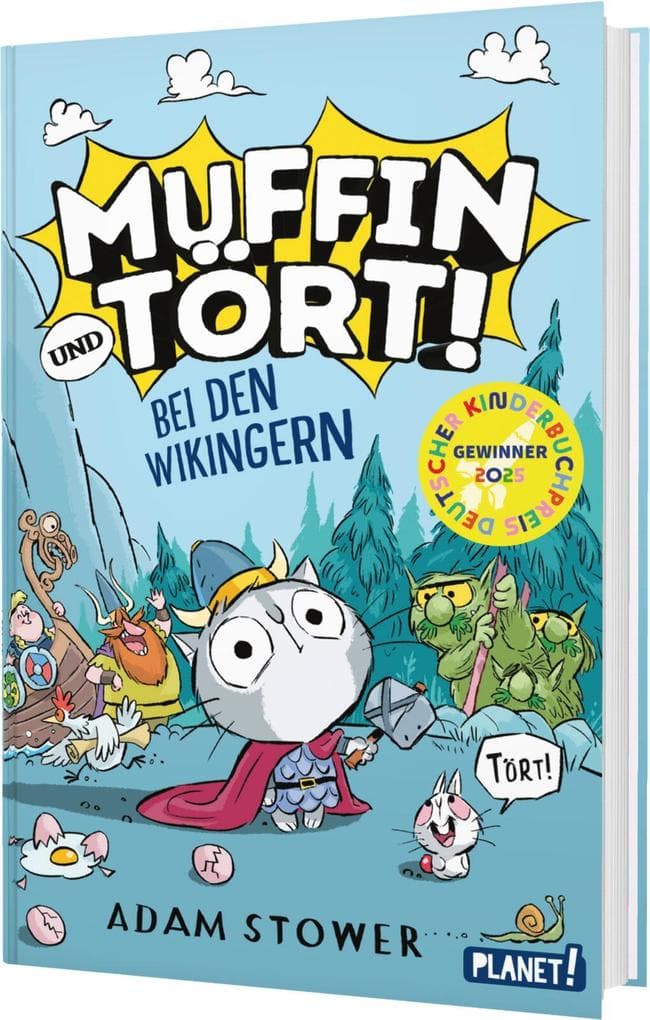 Muffin und Tört! 1: Bei den Wikingern