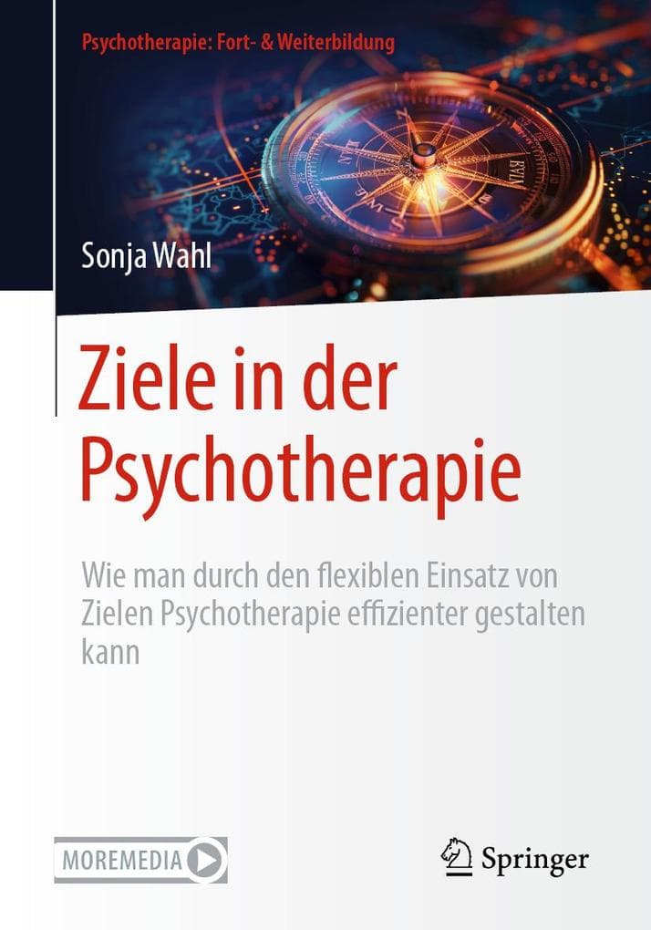 Ziele in der Psychotherapie