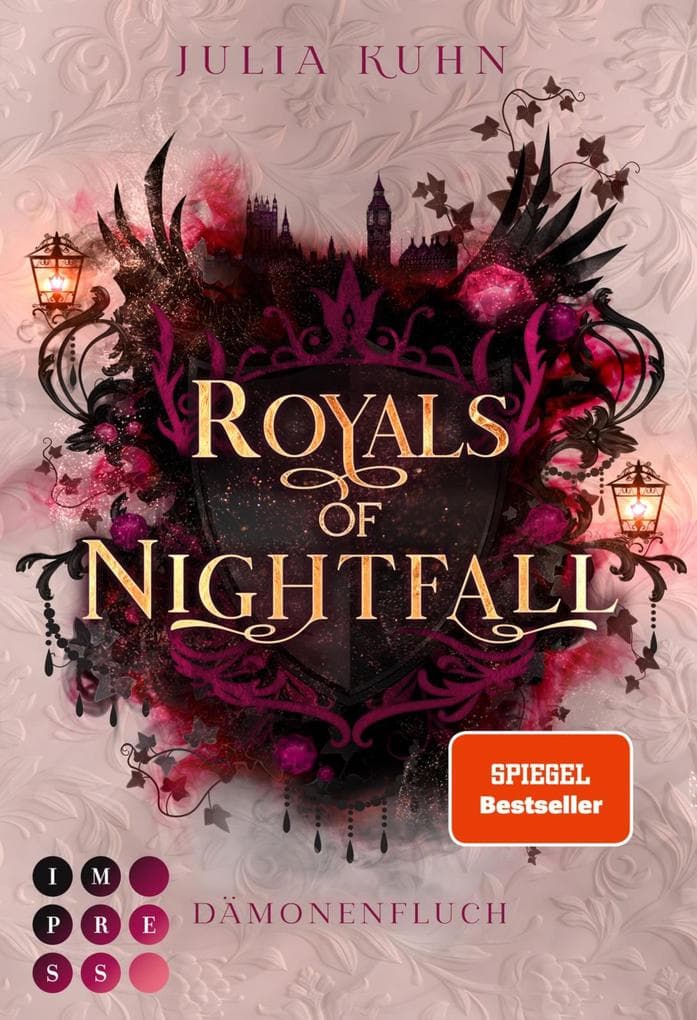 Royals of Nightfall. Dämonenfluch