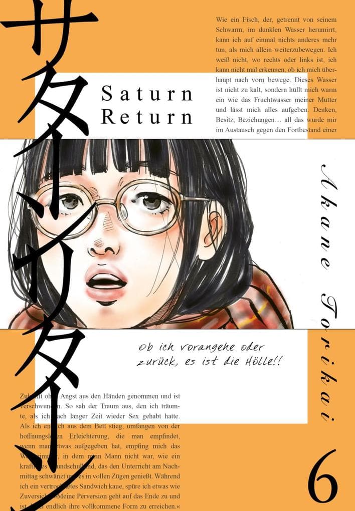 Saturn Return 6