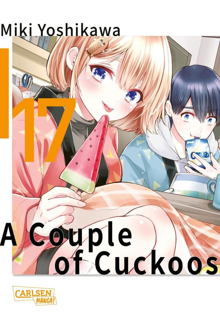 A Couple of Cuckoos 17