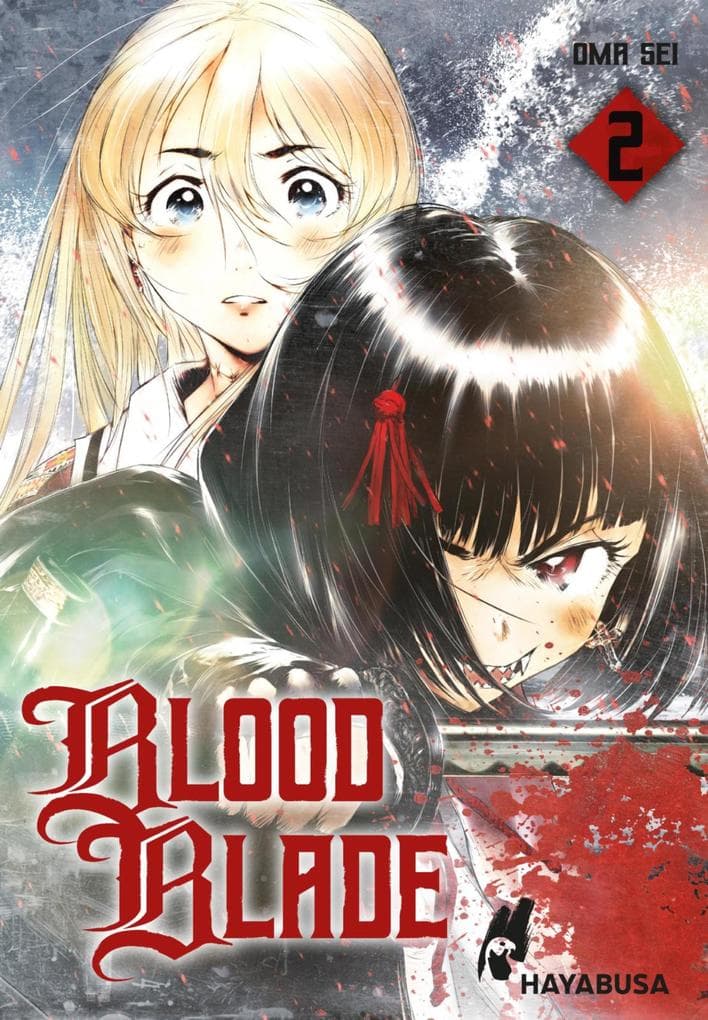 Blood Blade 2