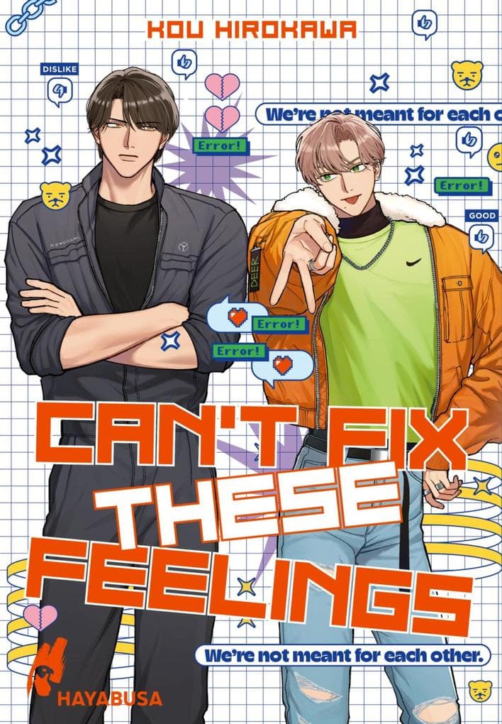Can't Fix These Feelings