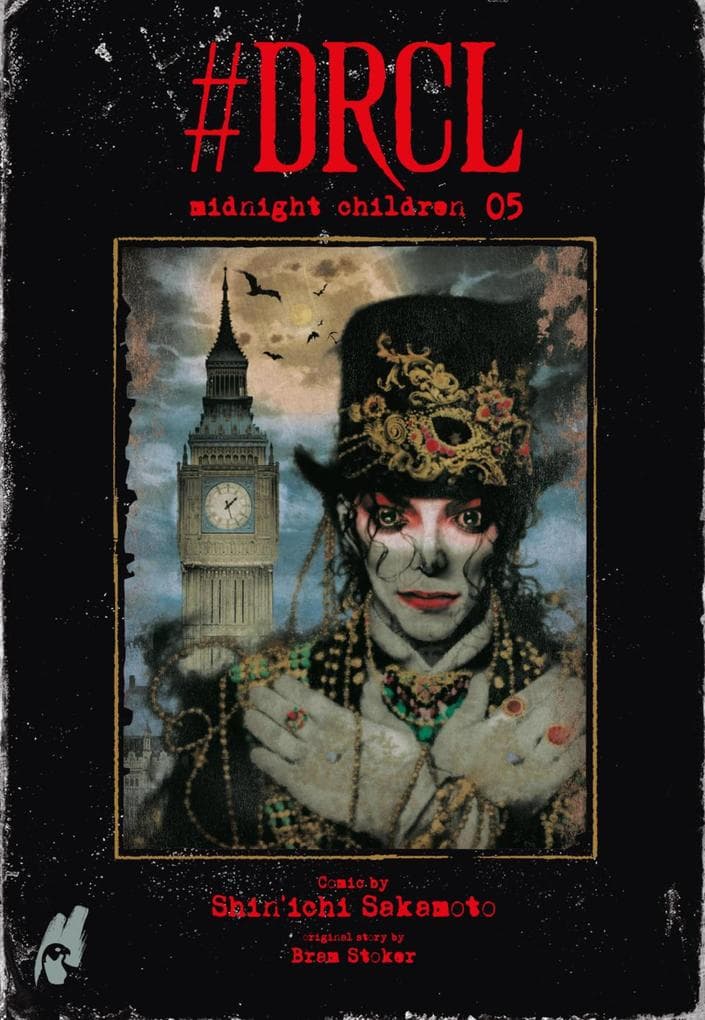 #DRCL - Midnight Children 5