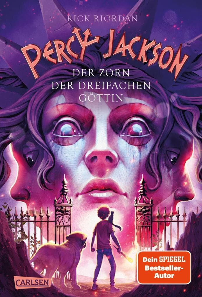Der Zorn der dreifachen Göttin