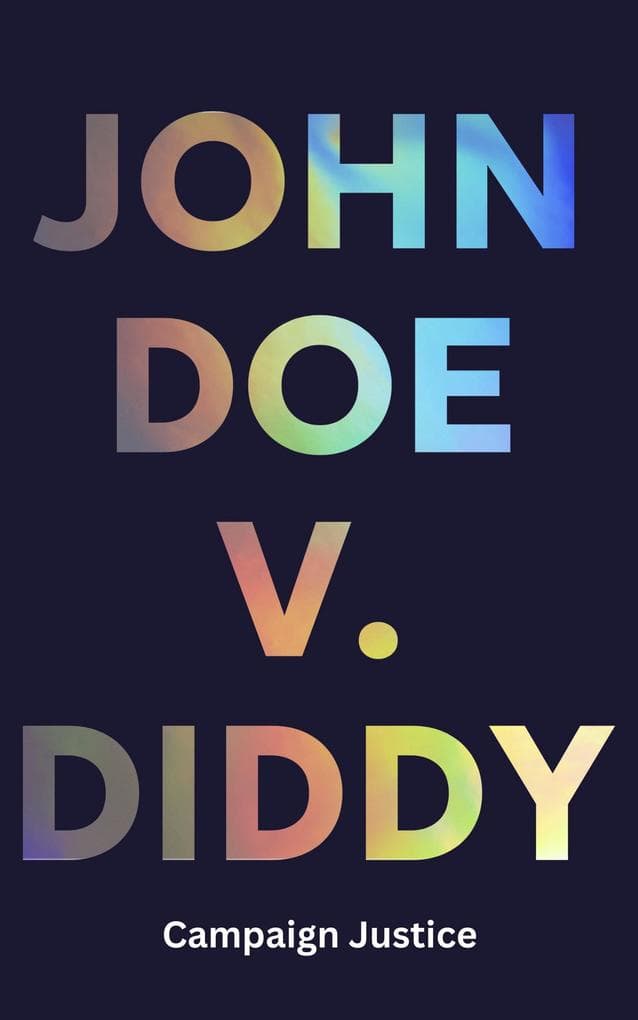 John Doe v. Diddy (P. Diddy, #6)