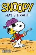 Peanuts für Kids 1: Snoopy hat's drauf (Neuausgabe)