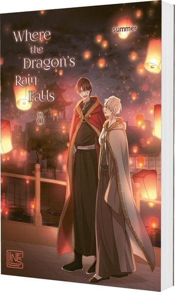 Where the Dragon's Rain Falls 8