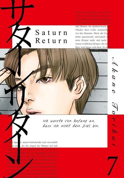 Saturn Return 7