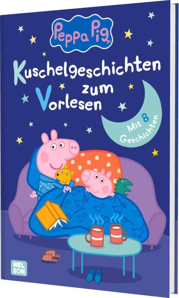 3. Peppa Wutz Gutenachtgeschichten: Kuschelgeschichten zum Vorlesen