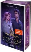 Supernatural Academy: Year One (Supernatural Academy 1)