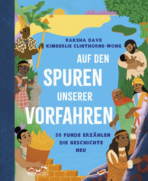 Auf den Spuren unserer Vorfahren