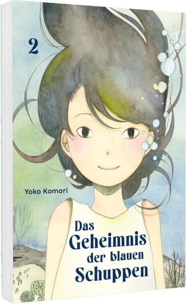 Das Geheimnis der blauen Schuppen 2