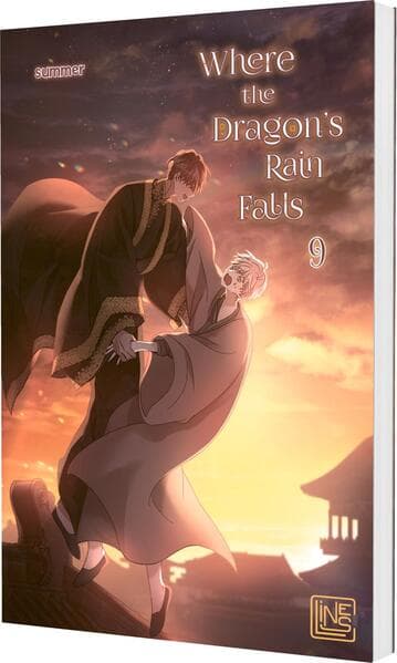 Where the Dragon's Rain Falls 9