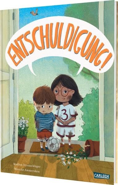Entschuldigung!