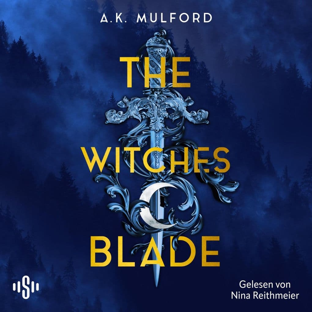 Five Crowns of Okrith 2: The Witches Blade