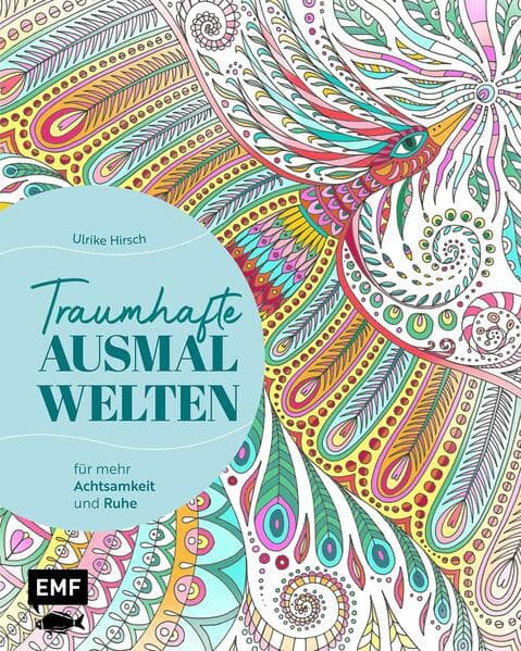 Traumhafte Ausmalwelten