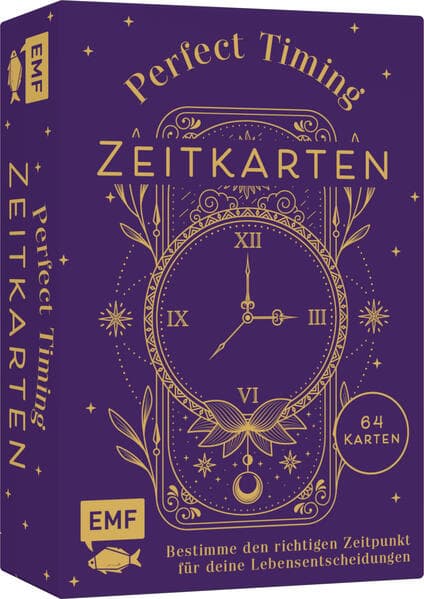 Perfect Timing - Zeitkarten