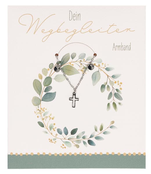 Dein Wegbegleiter: Armband