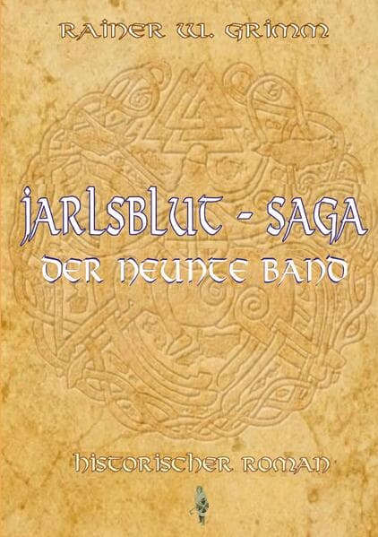 Jarlsblut - Saga Der neunte Band