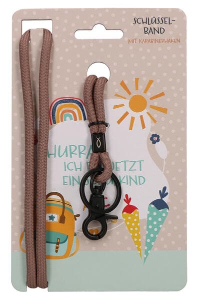 Hurra, jetzt bin ich ein Schulkind