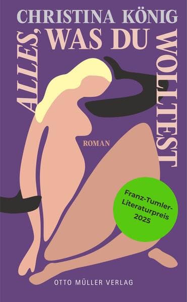 3. Christina König: Alles, was du wolltest