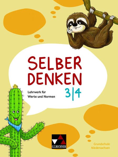 Selber denken Niedersachsen 3/4