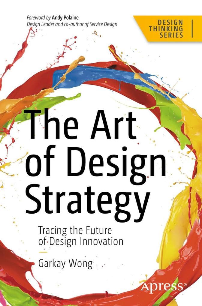 The Art of Design Strategy
