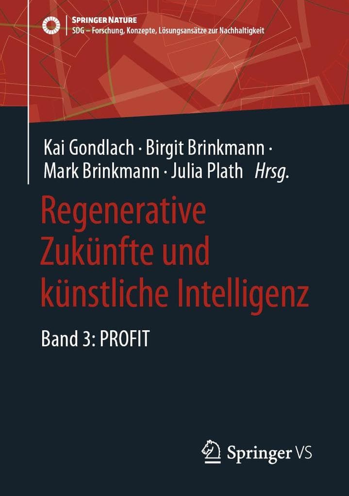 Regenerative Zukünfte und künstliche Intelligenz