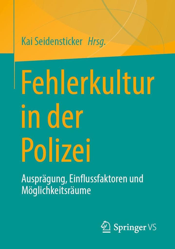 Fehlerkultur in der Polizei