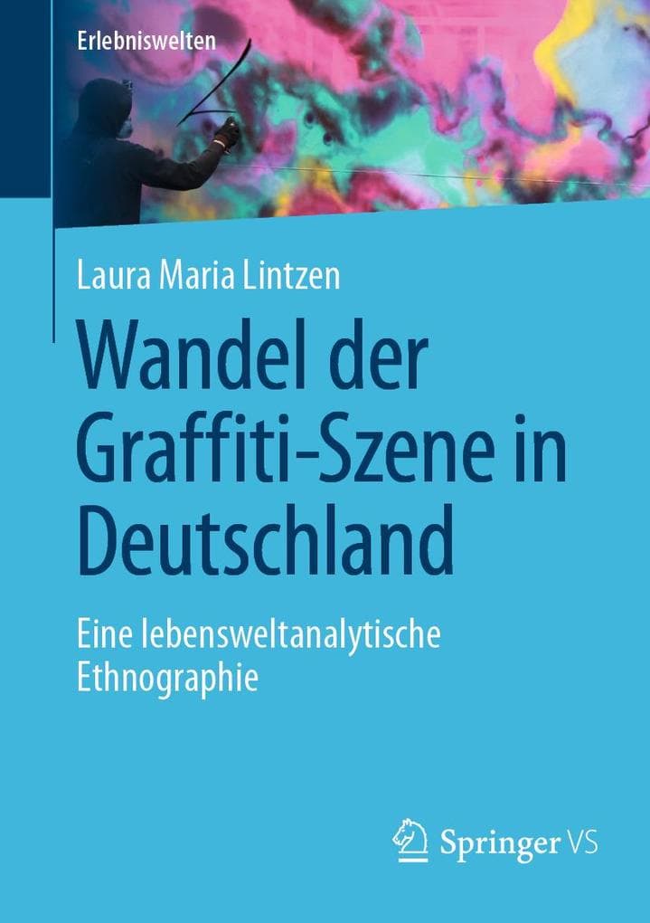 Wandel der Graffiti-Szene in Deutschland