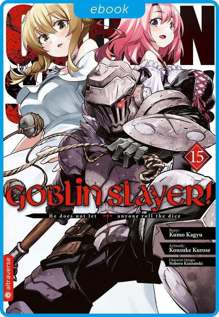 Goblin Slayer! 15