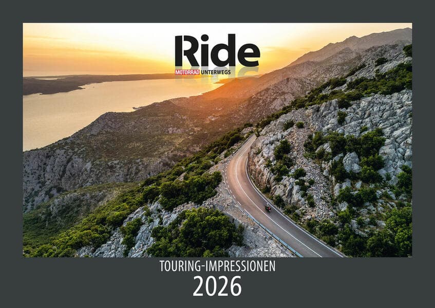 RIDE - Touring Impressionen 2026