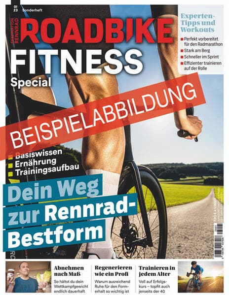 RoadBIKE Werkstatt-Guide 01/2025