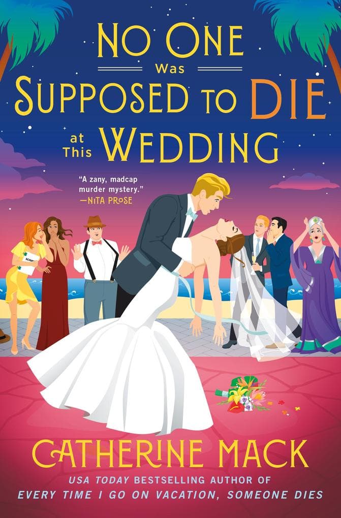 The No One Was Supposed to Die at This Wedding