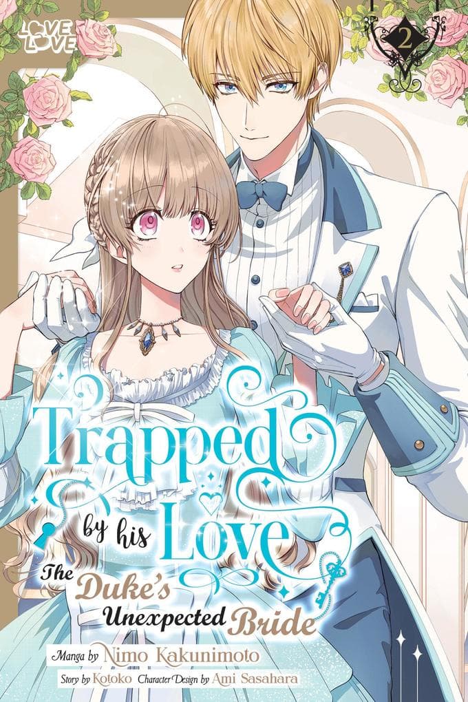 Trapped By His Love