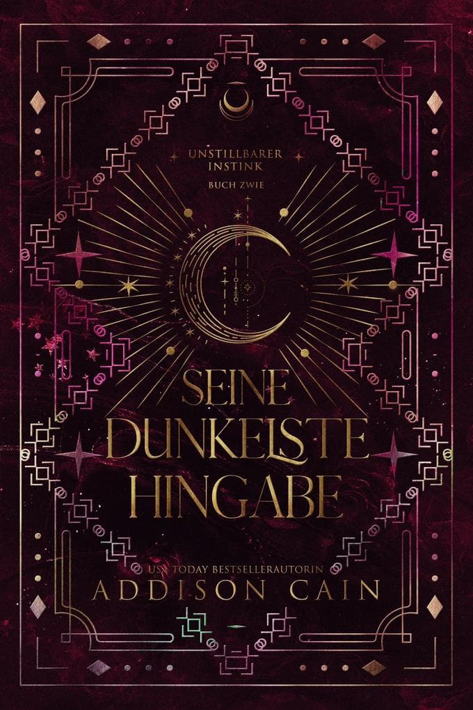 Seine dunkelste Hingabe