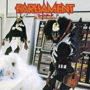 The Clones Of Dr. Funkenstein (Black Vinyl)