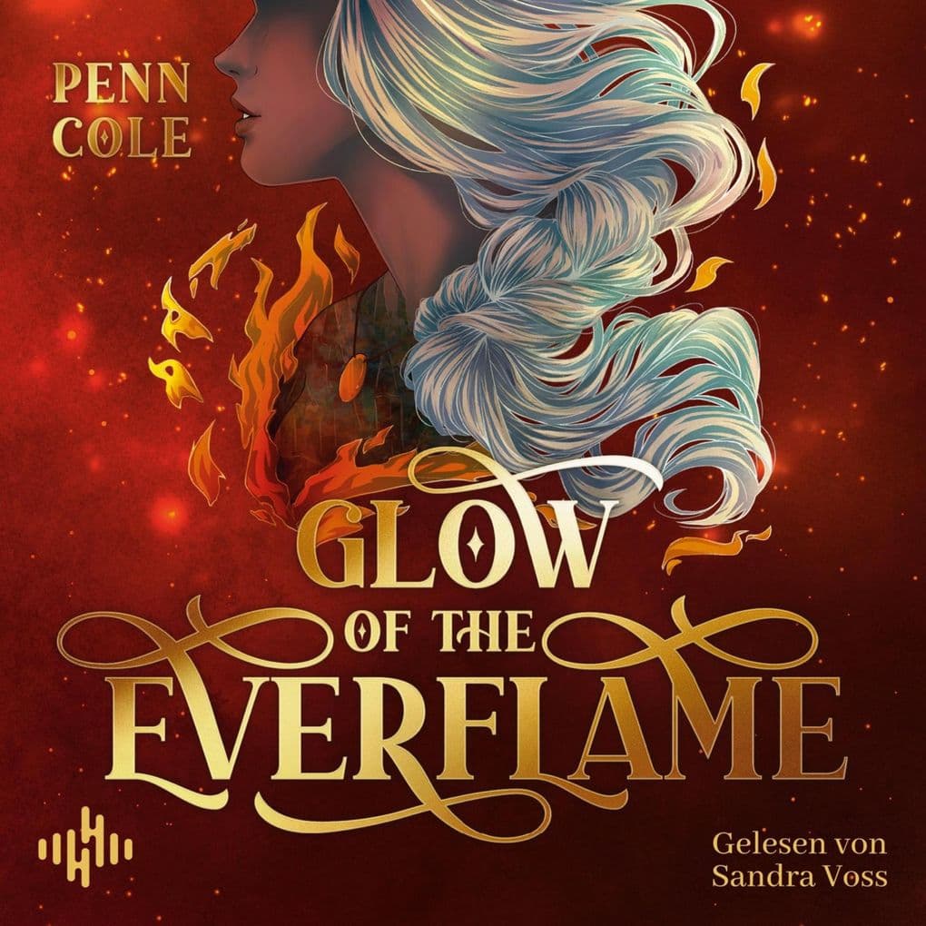 Glow of the Everflame (The Kindred's Curse Saga 2)
