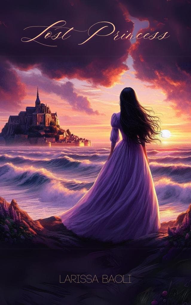 Lost Princess (Lost Princess Series, #1)