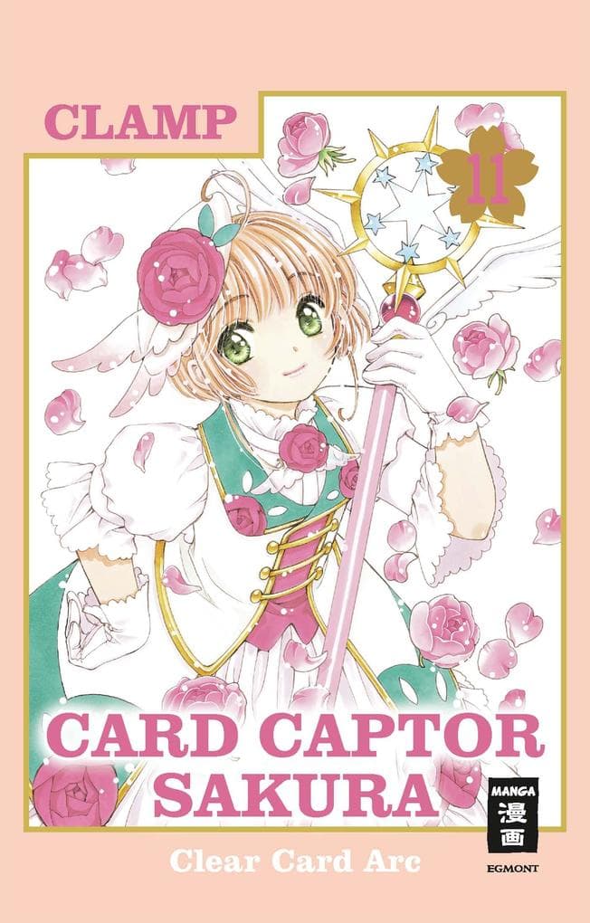 Card Captor Sakura Clear Card Arc 11