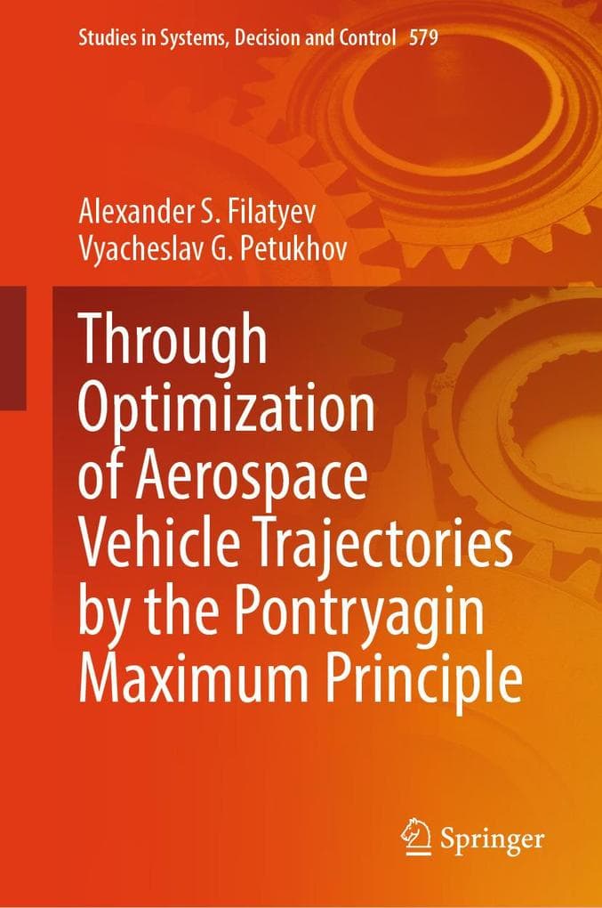 Through Optimization of Aerospace Vehicle Trajectories by the Pontryagin Maximum Principle