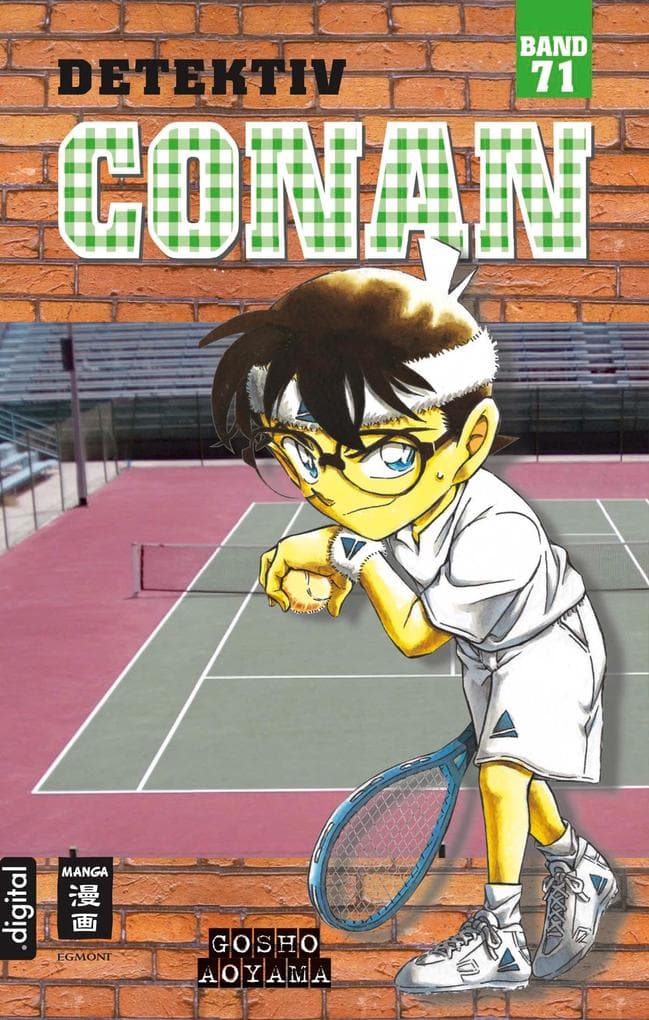 Detektiv Conan 71